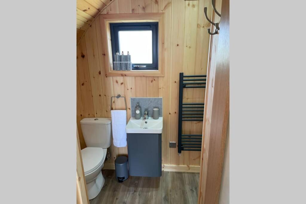 Allt Yelkie Pod Dha, Earlish Екстериор снимка
