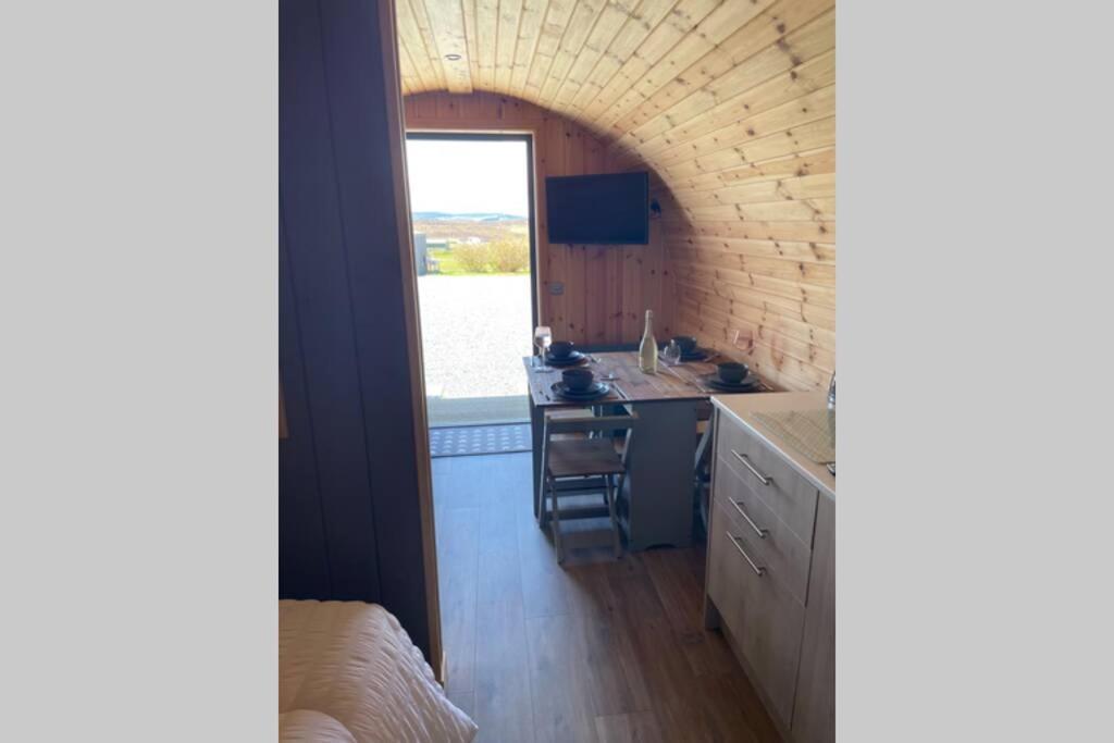 Allt Yelkie Pod Dha, Earlish Екстериор снимка